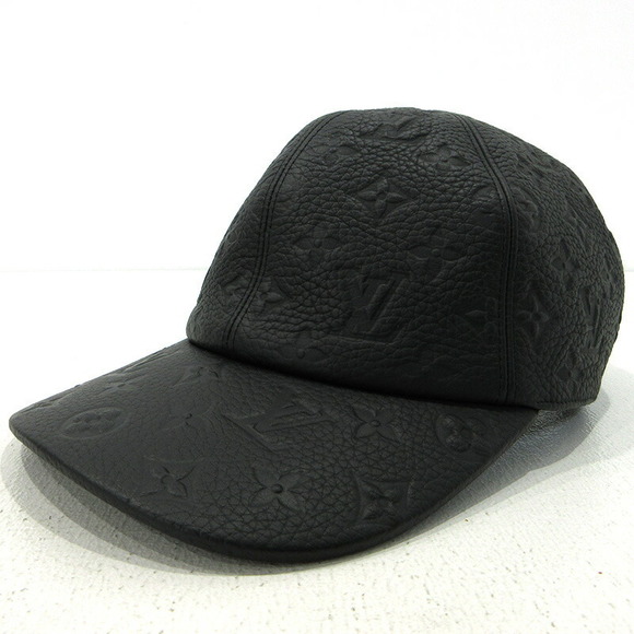 Louis Vuitton Cap Black - Picture 1 of 14